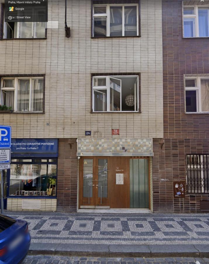 Апартаменты In The Hearth Of The City Centre, Old Town Square - 3Min Прага Экстерьер фото